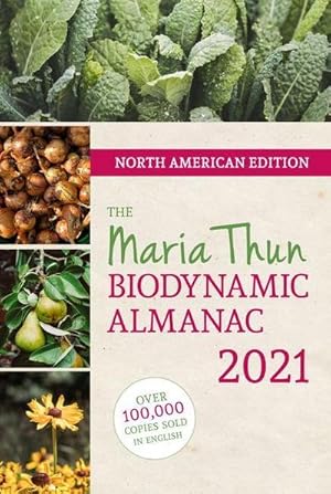 Bild des Verkufers fr North American Maria Thun Biodynamic Almanac zum Verkauf von Smartbuy