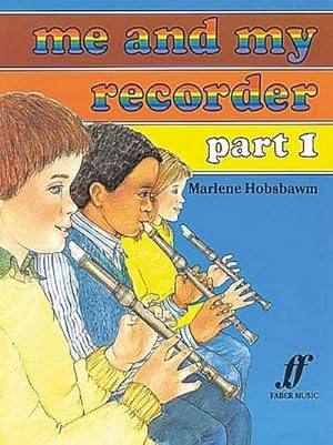Seller image for Me and My Recorder, Bk 1 for sale by Smartbuy