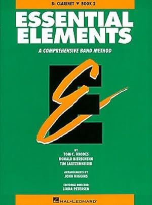 Seller image for Essential Elements Book 2 - BB Clarinet for sale by Smartbuy