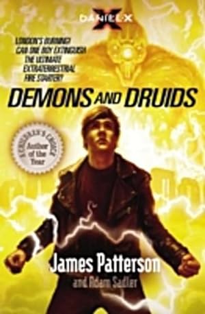 Imagen del vendedor de Daniel X: Demons and Druids : (Daniel X 3) a la venta por Smartbuy