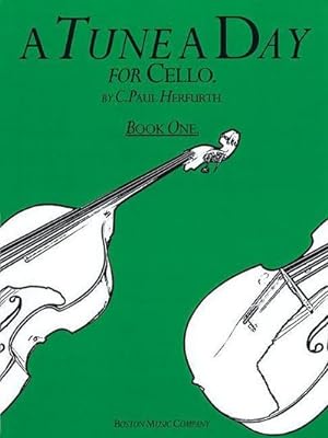 Bild des Verkufers fr A Tune a Day - Cello : Book 1 zum Verkauf von Smartbuy