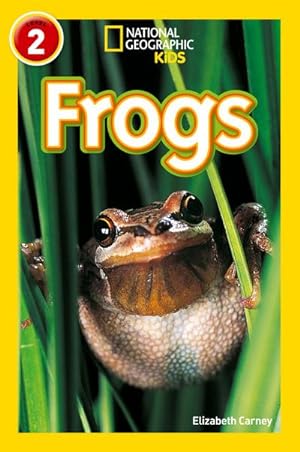 Bild des Verkufers fr Frogs : Level 2 zum Verkauf von Smartbuy