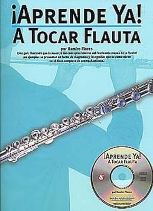 Bild des Verkufers fr A Tocar Flauta [With CD] zum Verkauf von Smartbuy