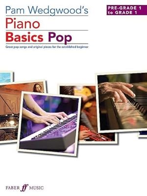 Bild des Verkufers fr Pam Wedgwood's Piano Basics Pop zum Verkauf von Smartbuy