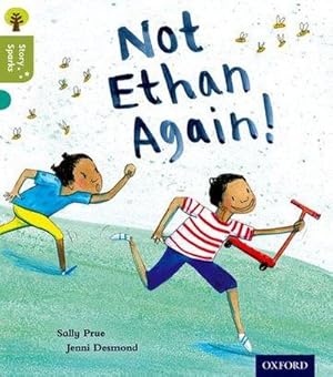 Imagen del vendedor de Oxford Reading Tree Story Sparks: Oxford Level 7: Not Ethan Again! a la venta por Smartbuy