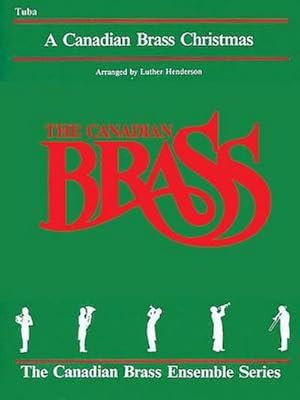 Imagen del vendedor de The Canadian Brass Christmas: Tuba (B.C.) a la venta por Smartbuy