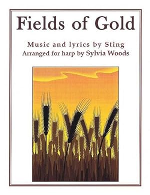 Bild des Verkufers fr Fields of Gold: Arranged for Harp zum Verkauf von Smartbuy