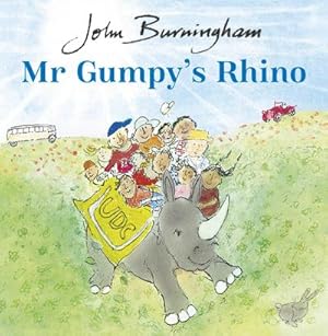 Bild des Verkufers fr Mr Gumpy's Rhino zum Verkauf von Smartbuy