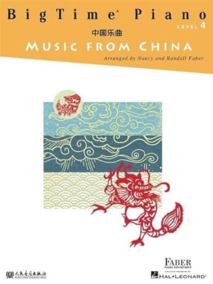 Bild des Verkufers fr Bigtime Piano Music from China - Level 4 zum Verkauf von Smartbuy