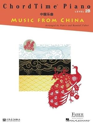 Bild des Verkufers fr Chordtime Piano Music from China - Level 2b zum Verkauf von Smartbuy