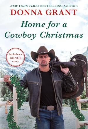 Bild des Verkufers fr Home for a Cowboy Christmas zum Verkauf von Smartbuy