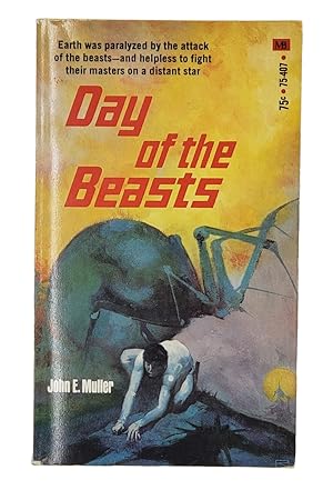 Bild des Verkufers fr Day of the Beasts zum Verkauf von Memento Mori Fine and Rare Books
