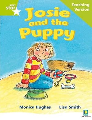 Image du vendeur pour Rigby Star Phonic Guided Reading Green Level: Josie and the Puppy Teaching Version mis en vente par Smartbuy