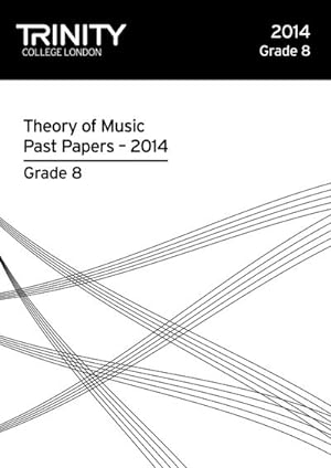 Imagen del vendedor de Trinity College London Music Theory Model Answers Paper (2014) Grade 8 a la venta por Smartbuy