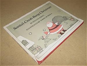 Immagine del venditore per Santa's Crash-Bang Christmas venduto da Homeward Bound Books