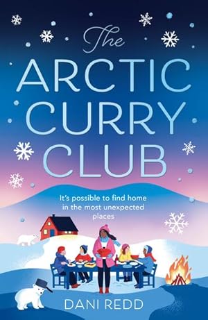 Bild des Verkufers fr The Arctic Curry Club zum Verkauf von Smartbuy