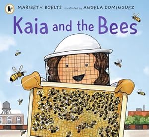 Bild des Verkufers fr Kaia and the Bees zum Verkauf von Smartbuy