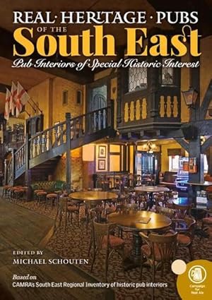 Immagine del venditore per Real Heritage Pubs of the South East venduto da Smartbuy