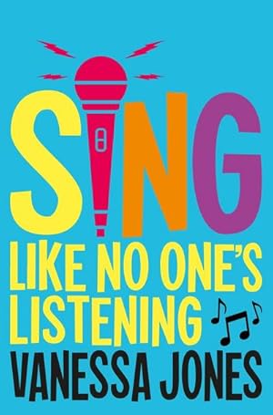 Bild des Verkufers fr Sing Like No One's Listening zum Verkauf von Smartbuy