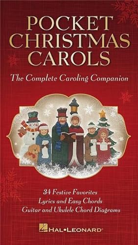 Seller image for POCKET CHRISTMAS CAROLS for sale by Smartbuy