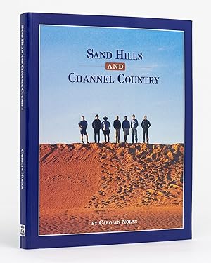 Bild des Verkufers fr Sand Hills and Channel Country zum Verkauf von Michael Treloar Booksellers ANZAAB/ILAB