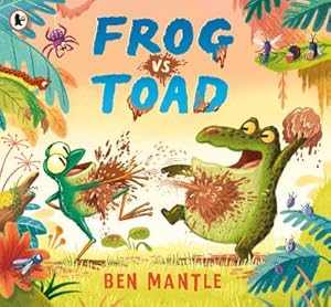 Bild des Verkufers fr Frog vs Toad zum Verkauf von Smartbuy