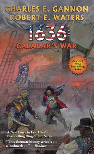 Seller image for 1636: Calabar's War for sale by Smartbuy