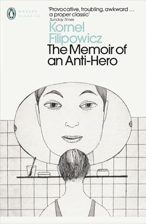 Imagen del vendedor de The Memoir of an Anti-Hero a la venta por Smartbuy