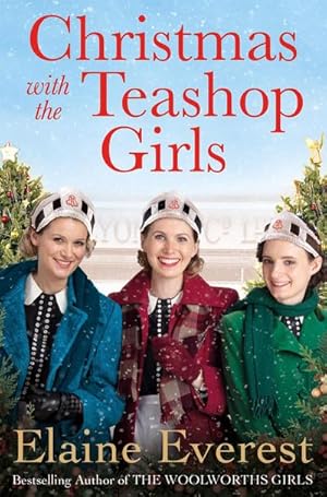 Bild des Verkufers fr Christmas with the Teashop Girls zum Verkauf von Smartbuy