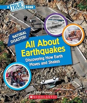 Bild des Verkufers fr All about Earthquakes (a True Book: Natural Disasters) zum Verkauf von Smartbuy