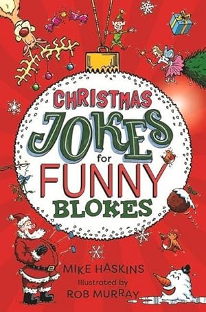 Seller image for Christmas Jokes for Funny Blokes for sale by Smartbuy