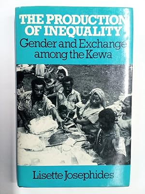 Seller image for The Production of Inequality. Gender and Exchange among the Kewa. for sale by Plurabelle Books Ltd