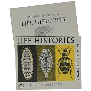 Seller image for Life Histories [and] The Life History of Life Histories for sale by Downtown Brown Books