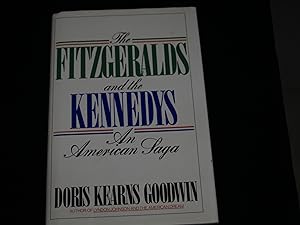 Seller image for The Fitzgeralds and the Kennedys/An American Saga for sale by Booklover's Treasures