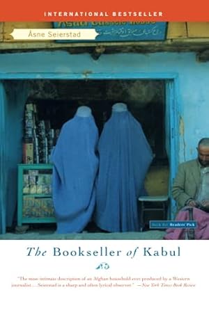 The Bookseller of Kabul