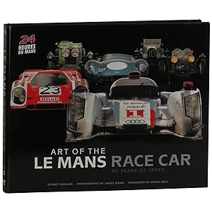 Imagen del vendedor de Art of the Le Mans Race Car: 90 Years of Speed a la venta por Downtown Brown Books