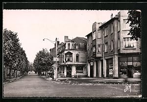 Imagen del vendedor de Carte postale Givet, Avenue Jules-Lartigue a la venta por Bartko-Reher
