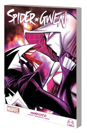 Seller image for Spider-Gwen : Unmasked for sale by GreatBookPrices