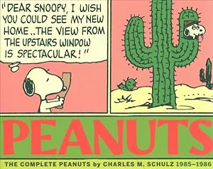 Seller image for Complete Peanuts 1985-1986 for sale by GreatBookPrices