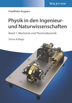 Seller image for Physik in Den Ingenieur- Und Naturwissenschaften : Mechanik Und Thermodynamik -Language: german for sale by GreatBookPrices