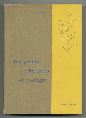 Bild des Verkufers fr Integrated Principles of Zoology zum Verkauf von Between the Covers-Rare Books, Inc. ABAA