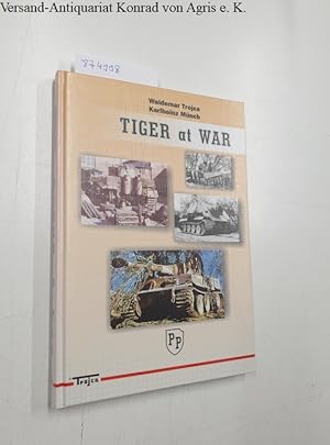 Immagine del venditore per Tiger at War venduto da Versand-Antiquariat Konrad von Agris e.K.