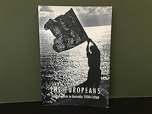 Imagen del vendedor de The Europeans: Emigre Artists in Australia 1930-1960 a la venta por Bookwood