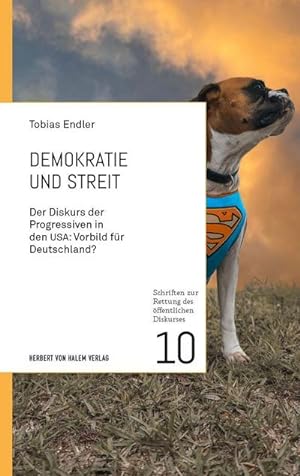 Imagen del vendedor de Demokratie und Streit a la venta por Rheinberg-Buch Andreas Meier eK