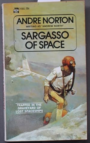 Image du vendeur pour SARGASSO OF SPACE. mis en vente par Comic World