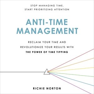 Seller image for Anti-Time Management : Reclaim Your Time and Revolutionize Your Results With the Power of Time Tipping for sale by GreatBookPrices