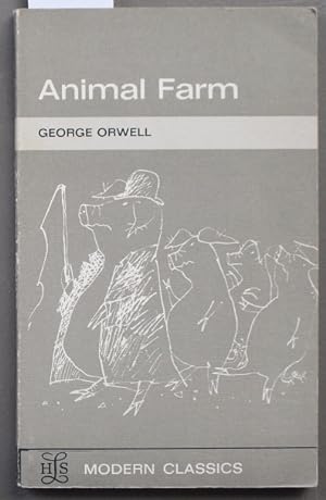 Image du vendeur pour ANIMAL FARM. (Penquin Modern Classics.) mis en vente par Comic World