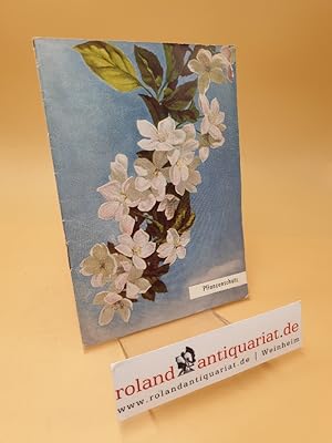 Bild des Verkufers fr Vom Sinn und Wert des Pflanzenschutzes in der Landwirtschaft zum Verkauf von Roland Antiquariat UG haftungsbeschrnkt