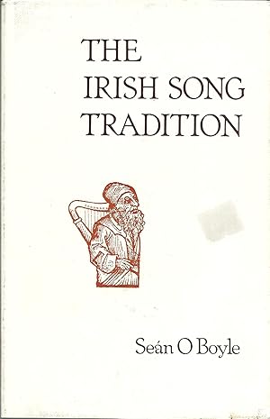 Bild des Verkufers fr The Irish Song Tradition zum Verkauf von Lincbook