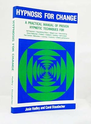 Bild des Verkufers fr Hypnosis for Change zum Verkauf von Adelaide Booksellers